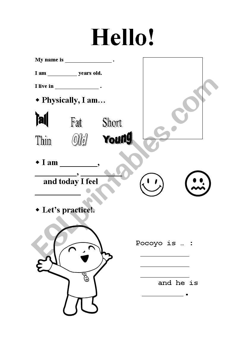 Aspect! worksheet