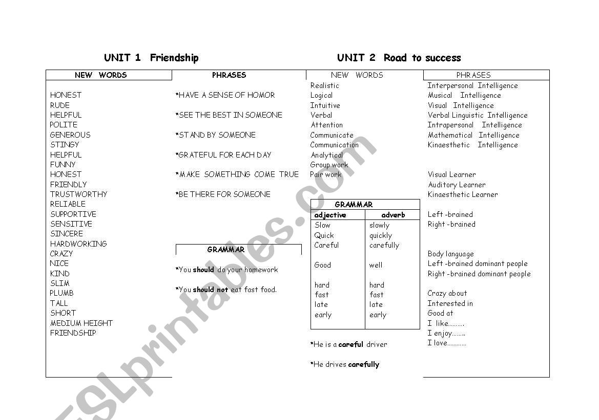 spot on grade 8 worksheet