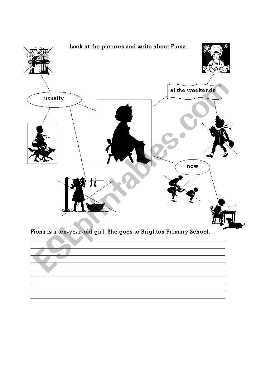 handout present simple vs continuos and some oother tense