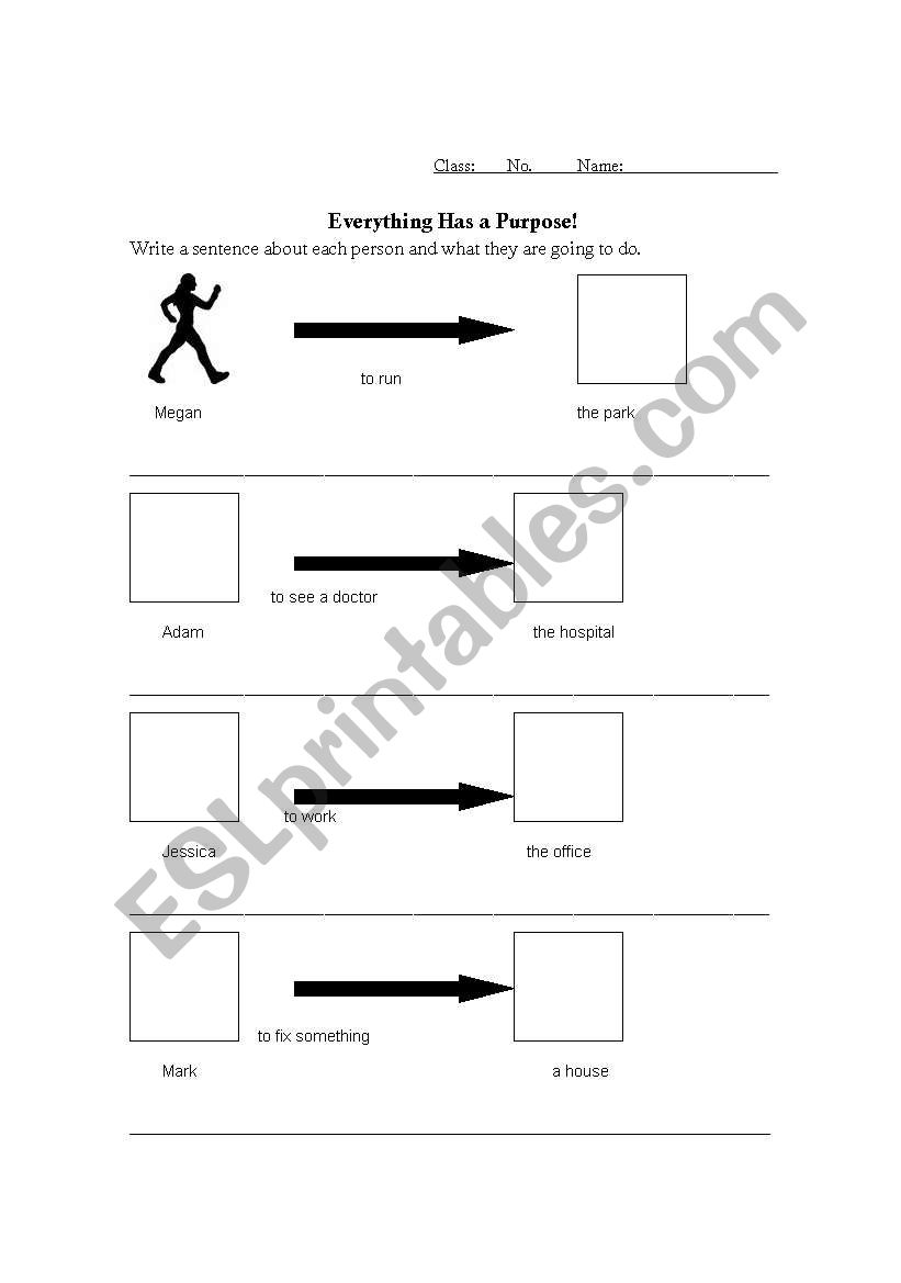 What is their purpose? worksheet