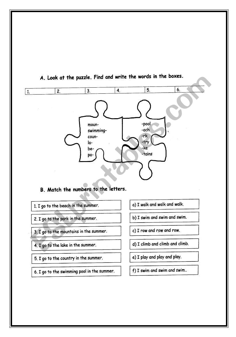 time-weather- worksheet