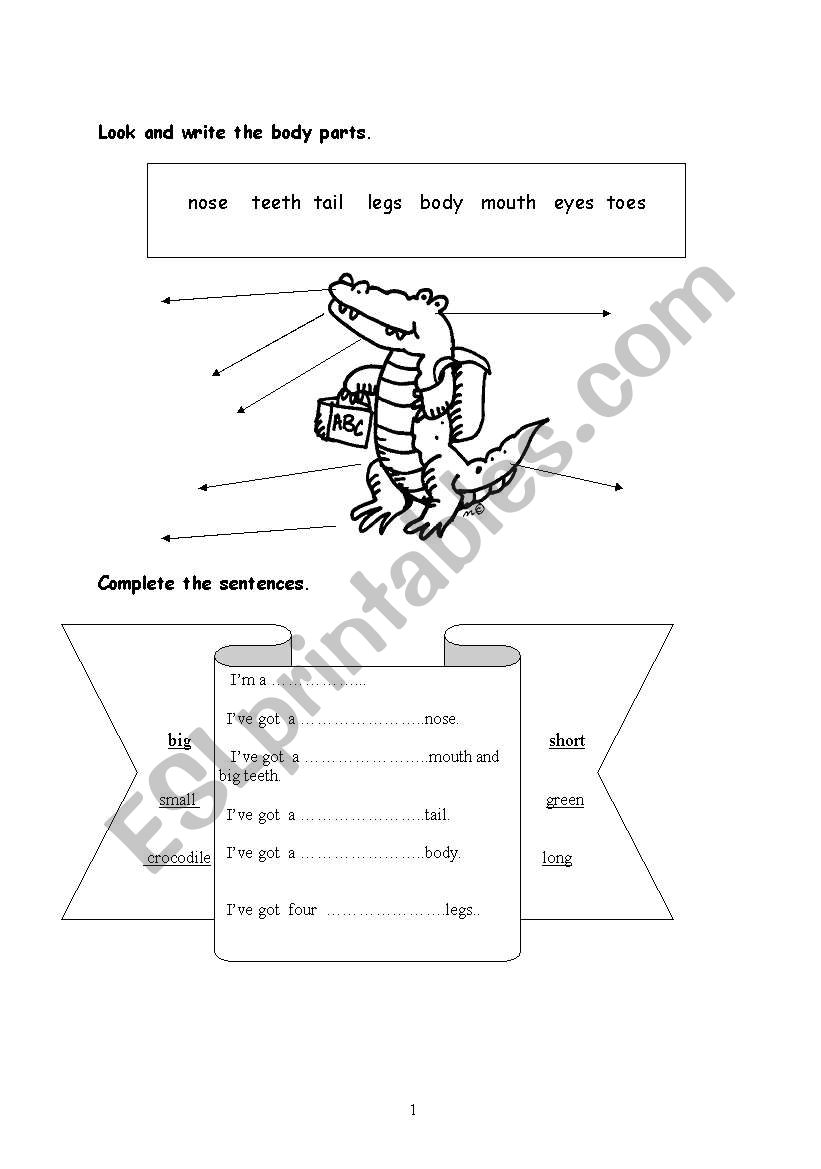 have got worksheet