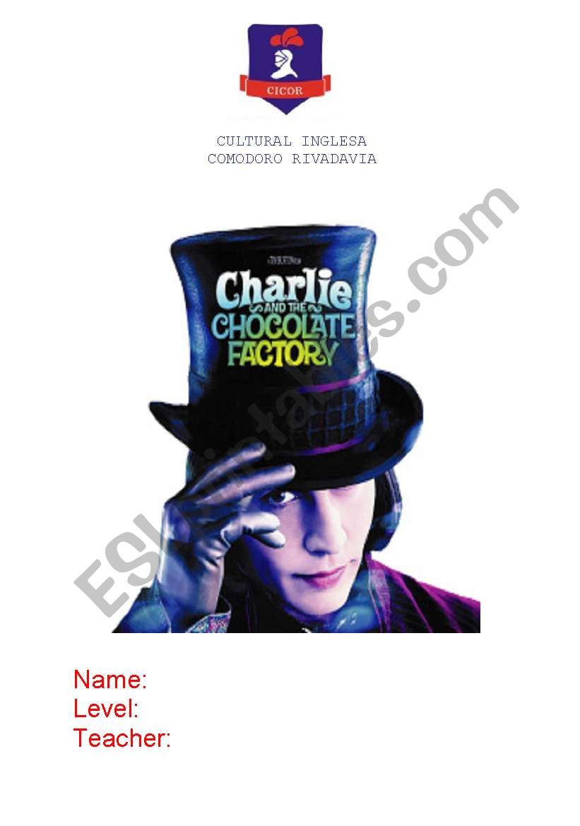 Charlie and the chocolate Factory