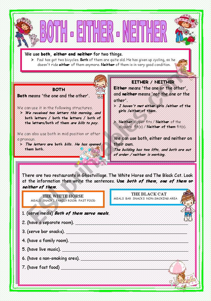 both-either-neither-esl-worksheet-by-rosario-pacheco