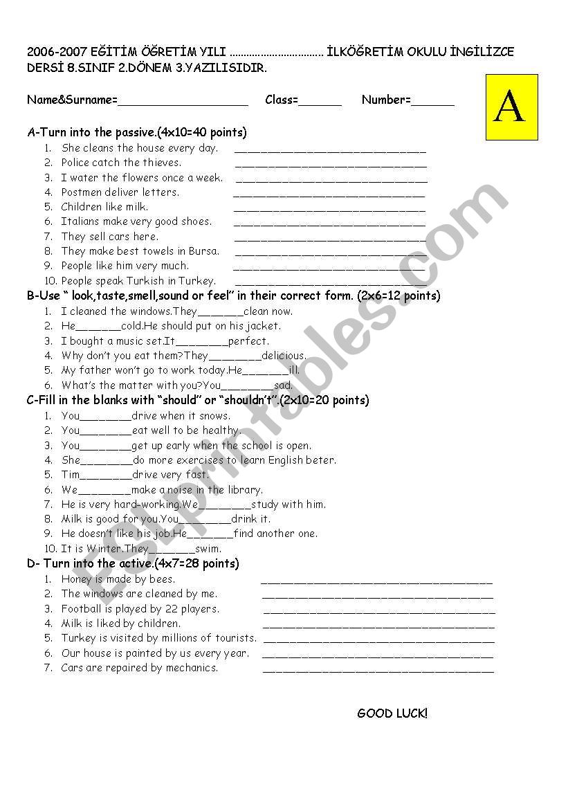 gtrgrt worksheet