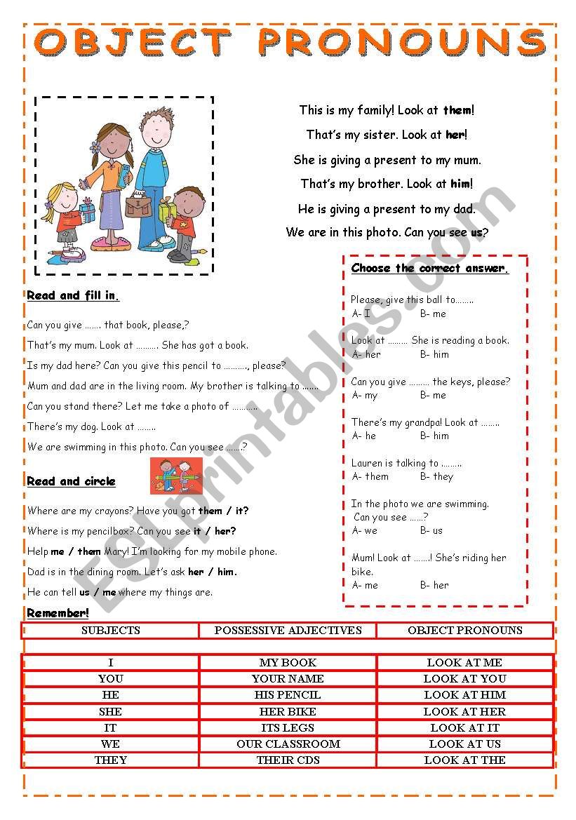 pronouns-worksheets-subject-and-object-pronouns-worksheets