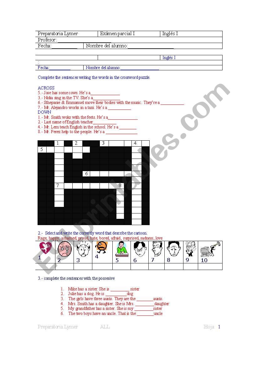 ALLapor1 worksheet
