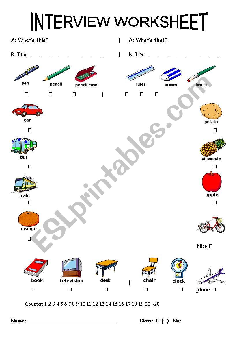 Auxillary Verbs and This and That