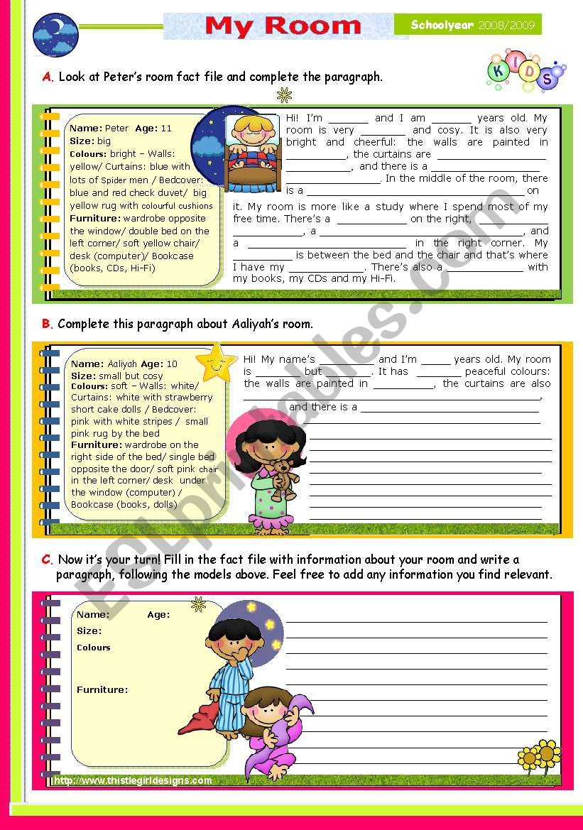 esl writing activities upper intermediate