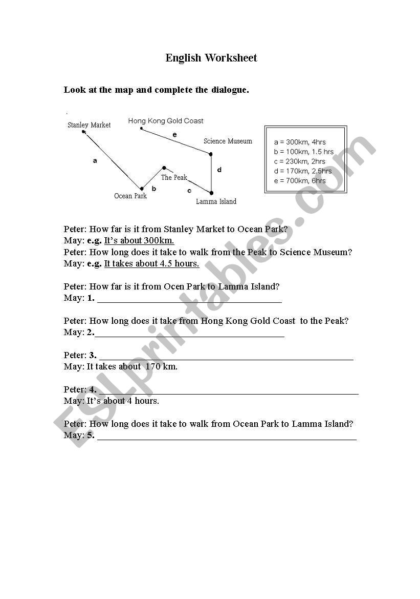 english-worksheets-english-distance-and-time