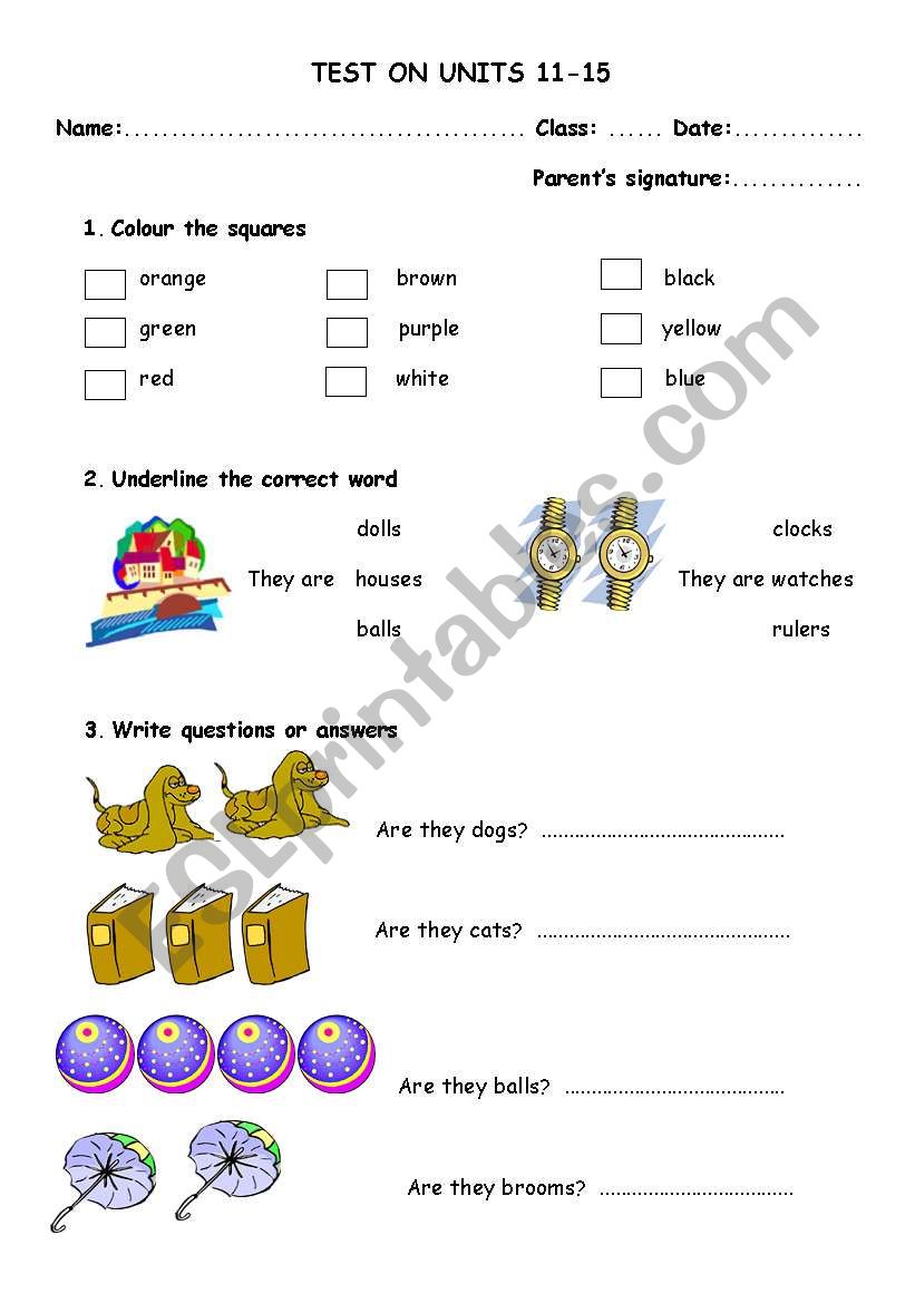 ANSWERING QUESTIONS  worksheet