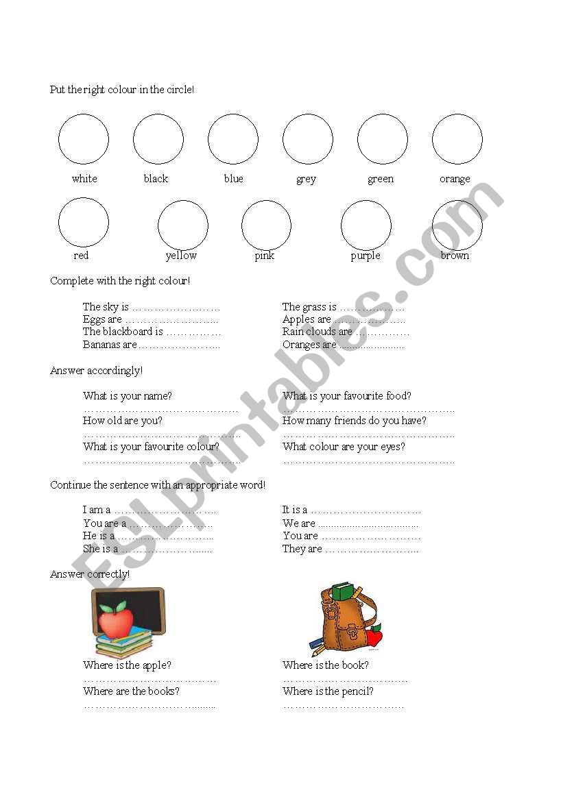 Complex Worksheet_1 worksheet