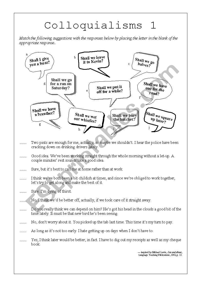 colloquialisms-1-esl-worksheet-by-dennypackard