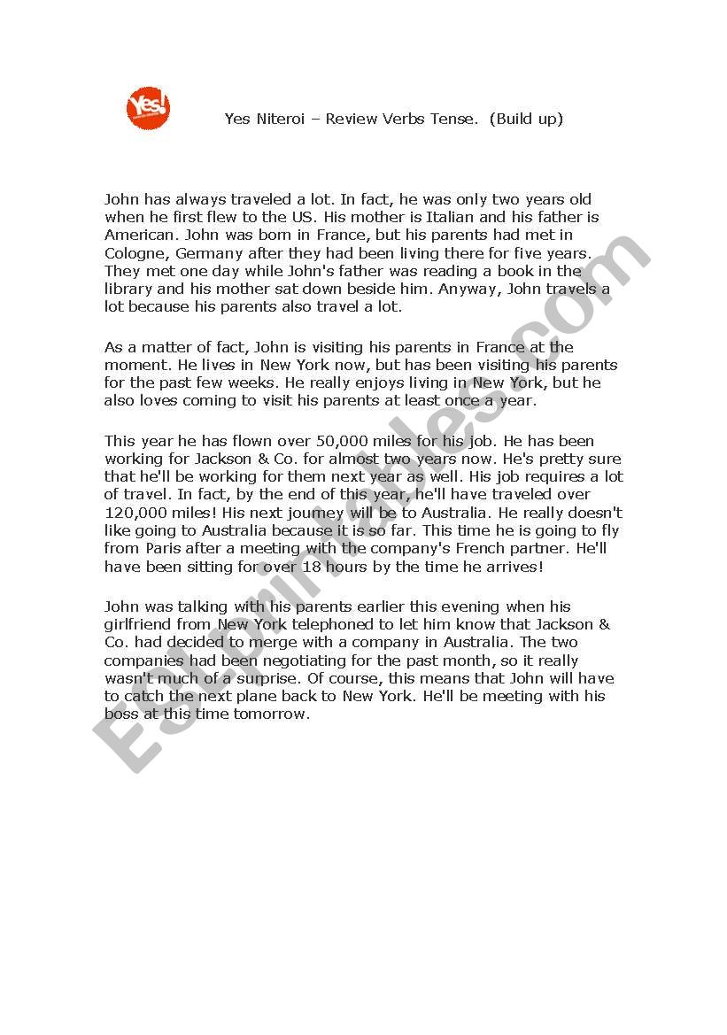 Lesson Plan worksheet