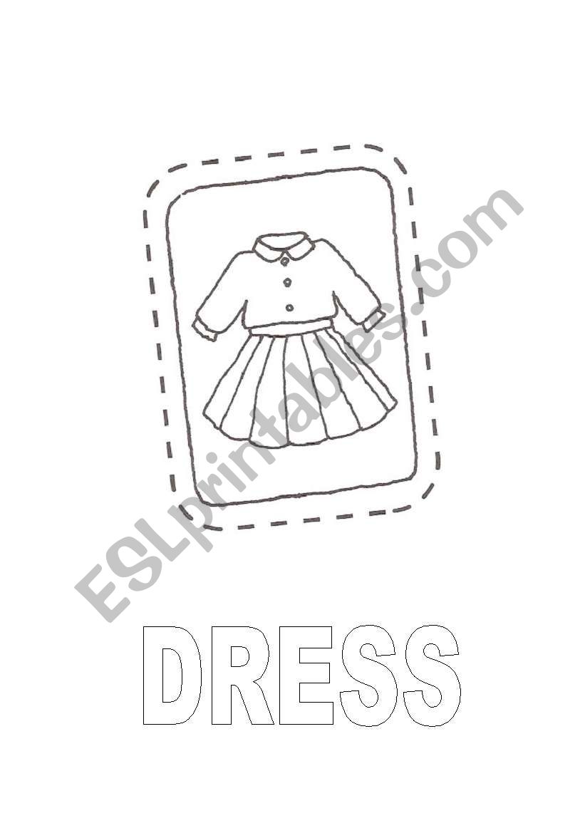 DRESS worksheet