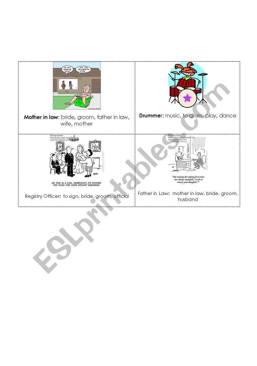 free speaking activity2 worksheet