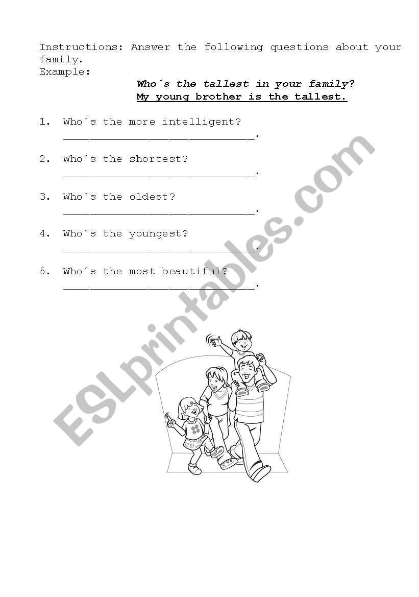 Using WHO worksheet