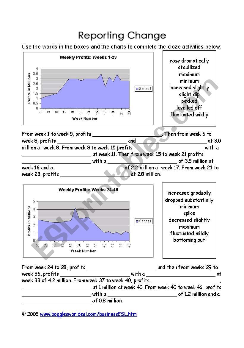 economy terms worksheet