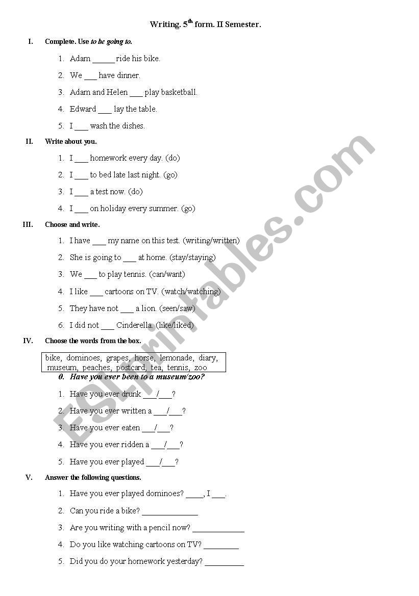 work-sheet worksheet