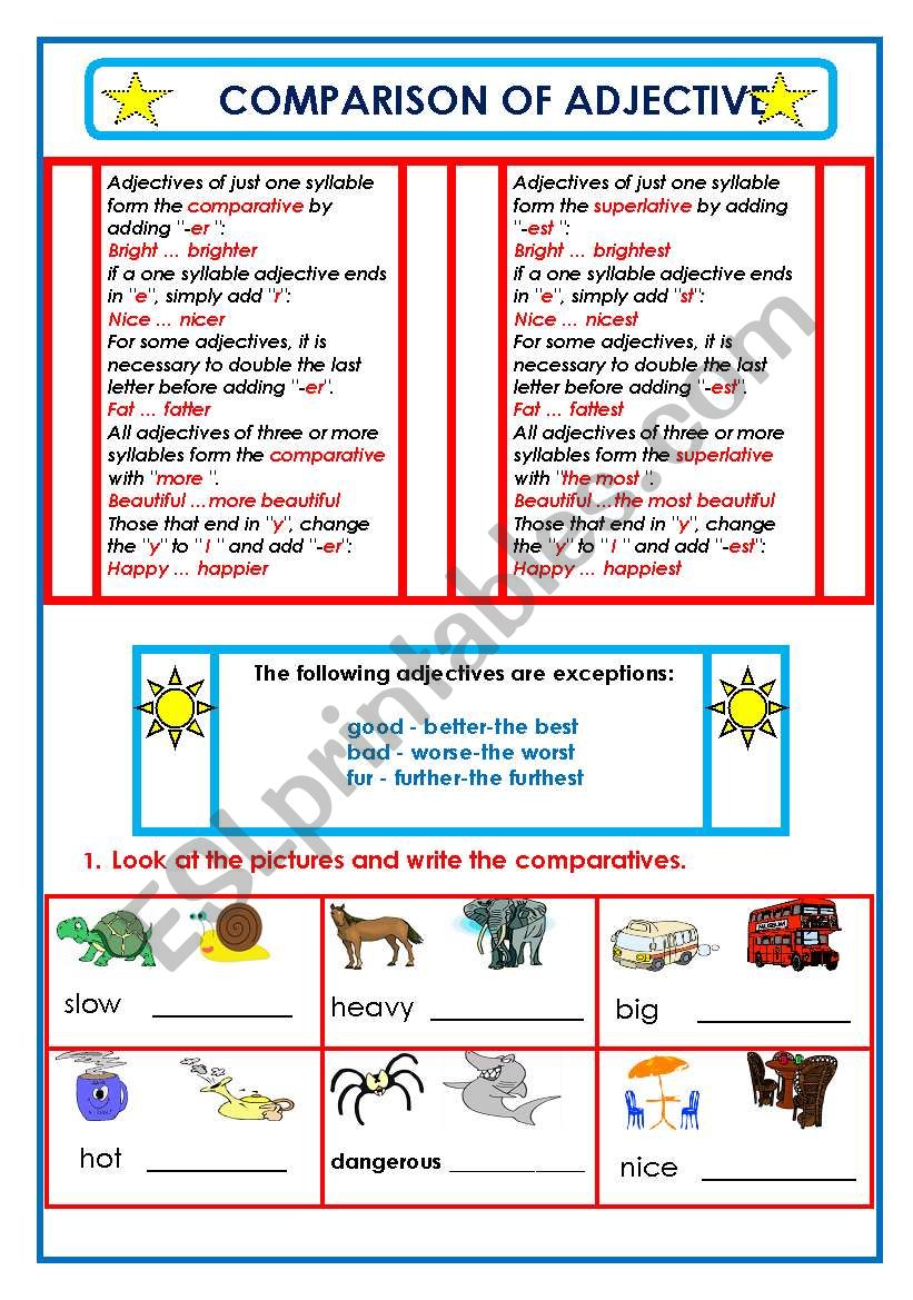 comparison-of-adjectives-esl-worksheet-by-jovance