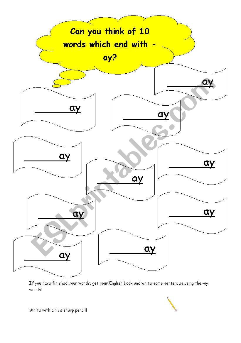 ai-words-worksheet-for-kindergarten