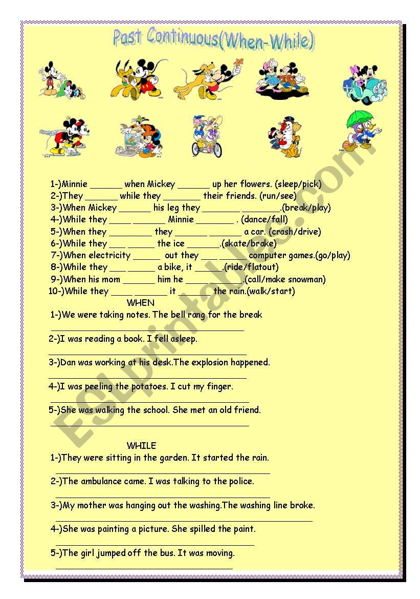past-continuous-tense-when-while-esl-worksheet-by-serap289