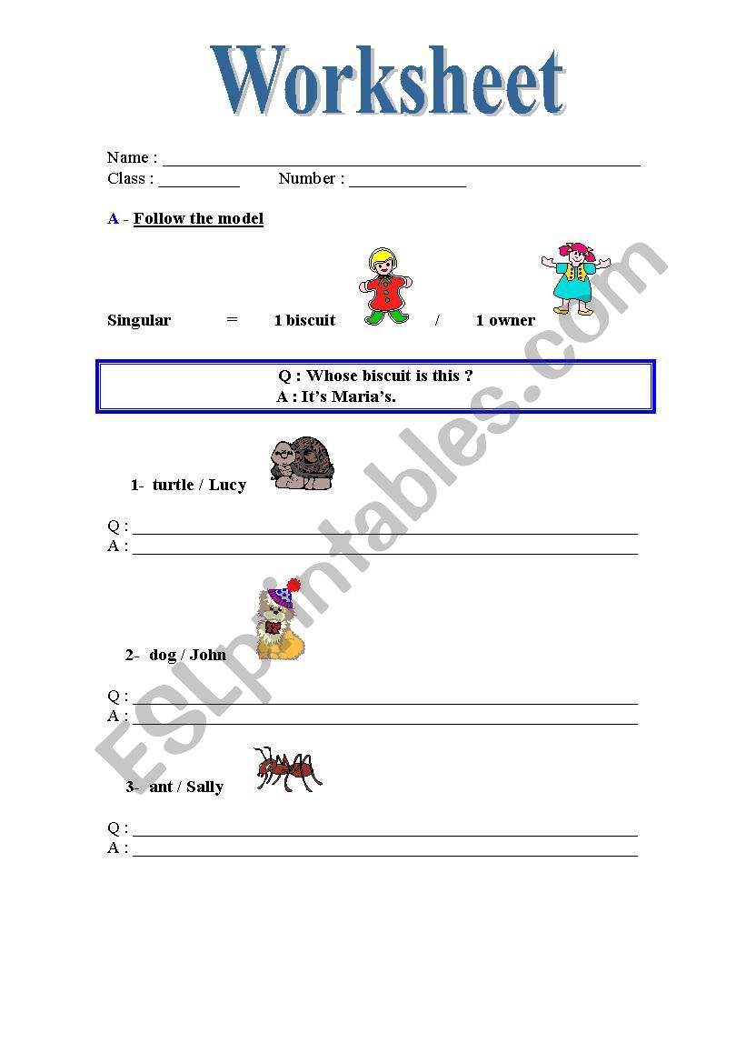 worksheet-whose... is this worksheet