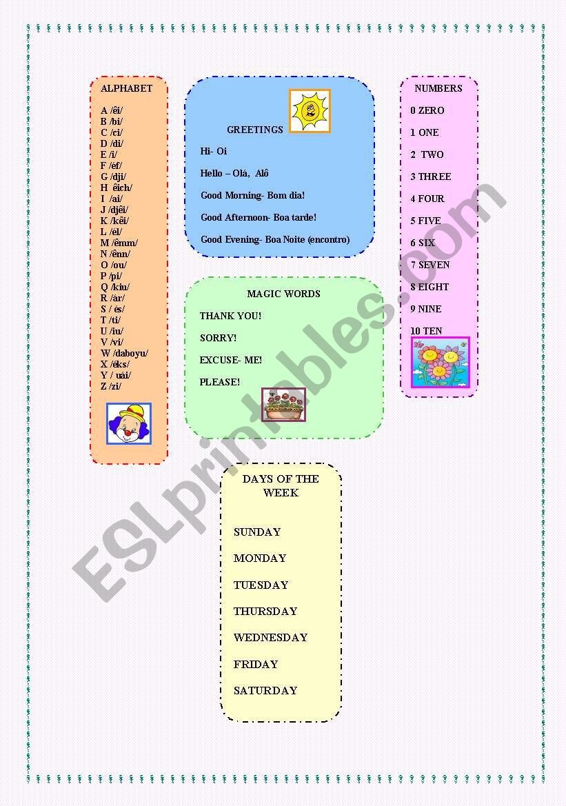 english-worksheets-alphabet-numbers-greetings-magics-words
