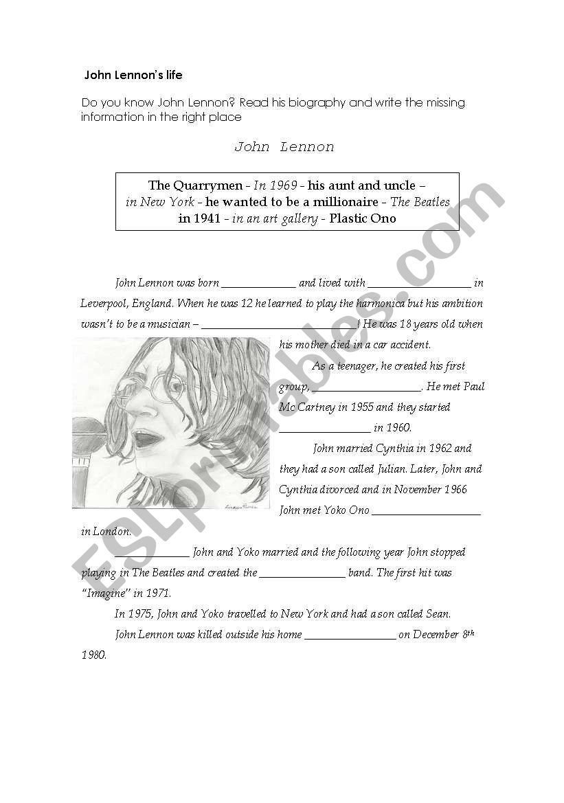 Past Simple revision worksheet