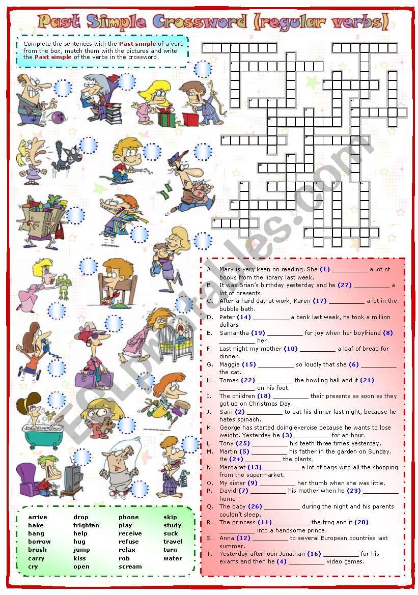 irregular-past-tense-verbs-crossword-puzzles-reading-spotlight