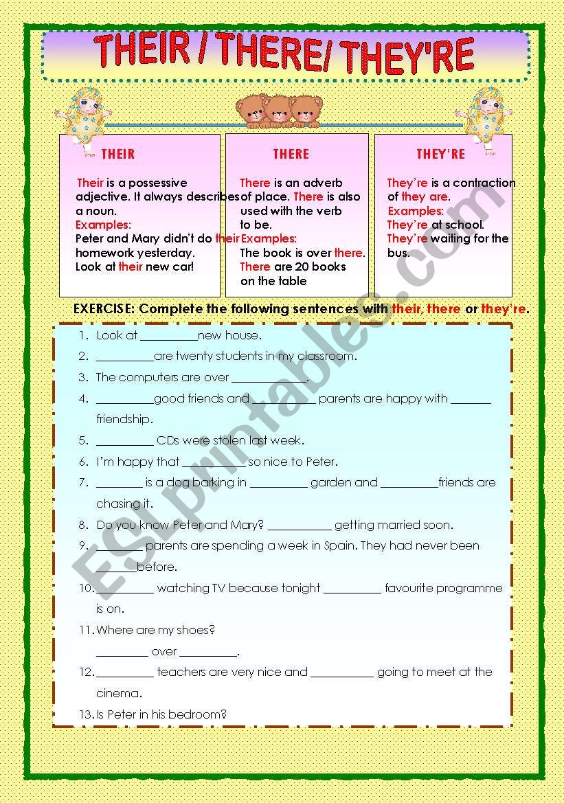 their-there-they-re-worksheet