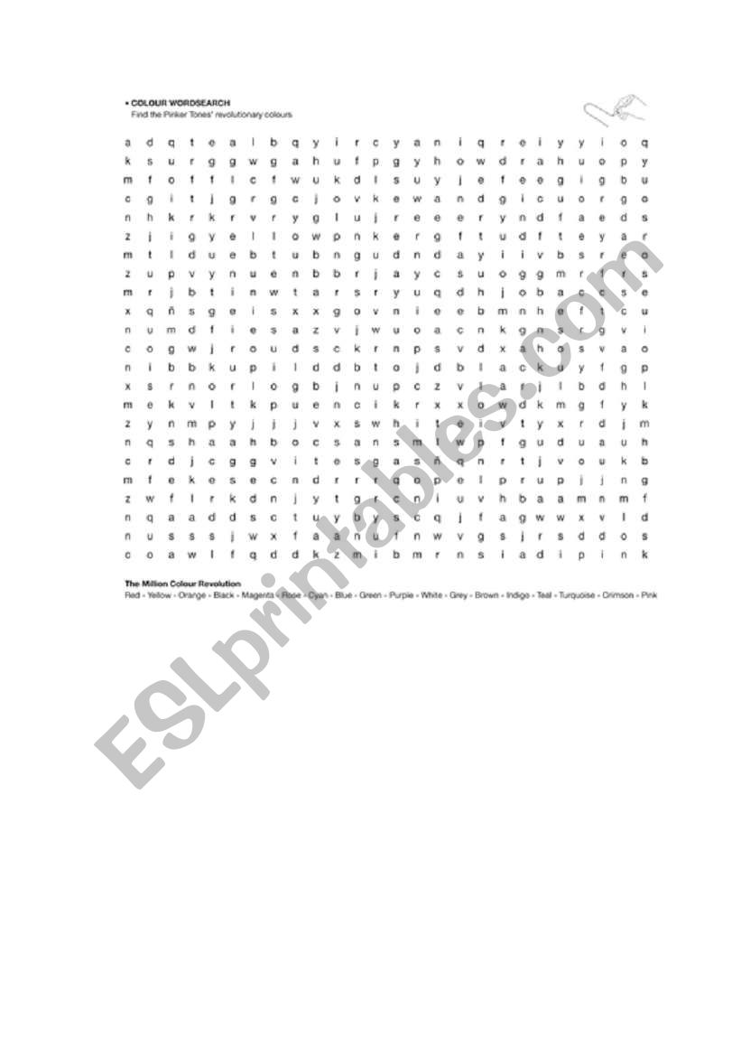 letter soup worksheet