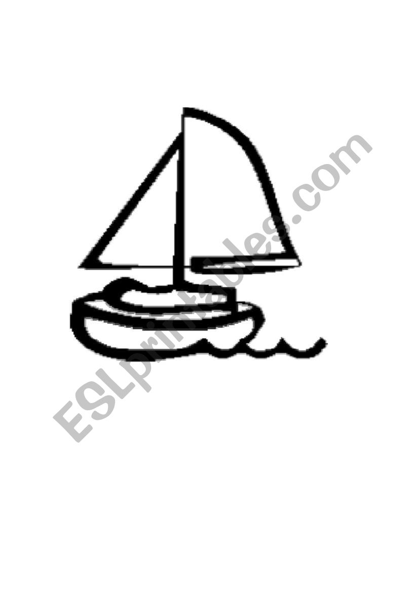 boat worksheet