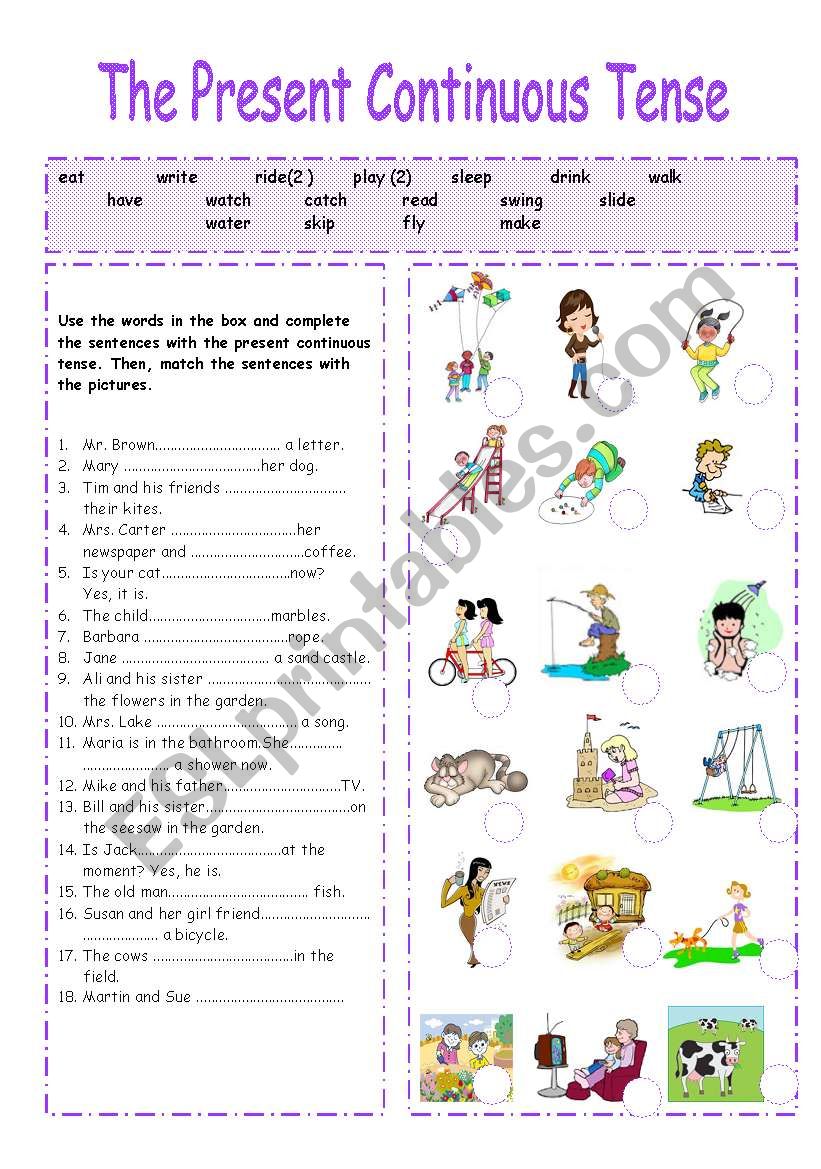 present-continuous-tense-rules-and-examples-7-e-s-l