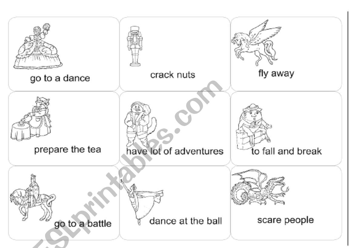 story time worksheet