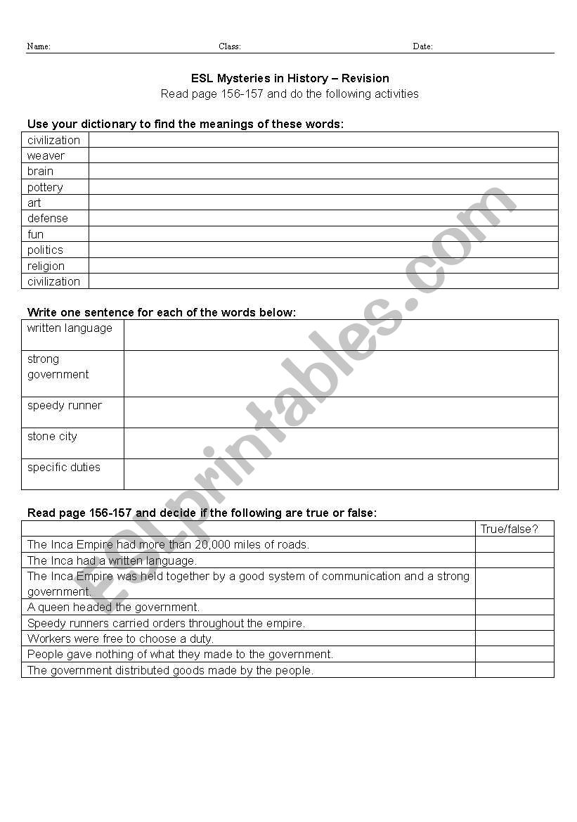 Scott Foresman ESL Sunshine Edition pages 156-157