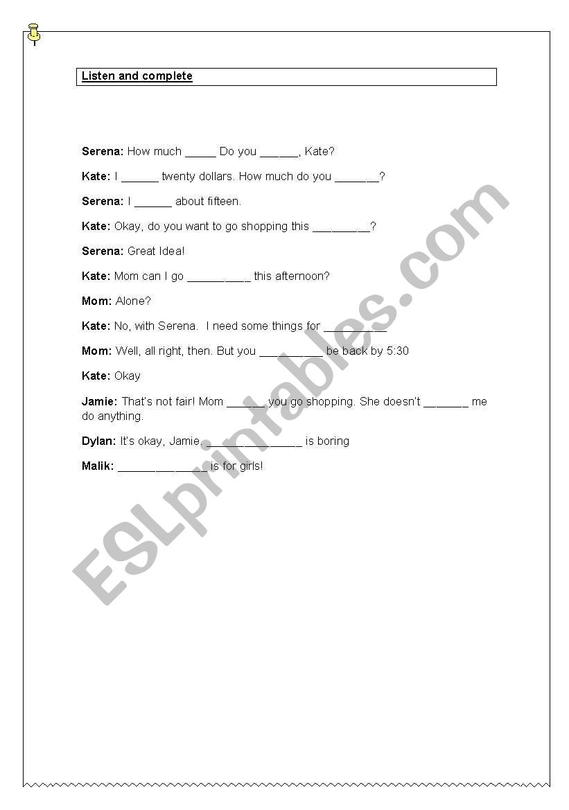 Use of Let worksheet