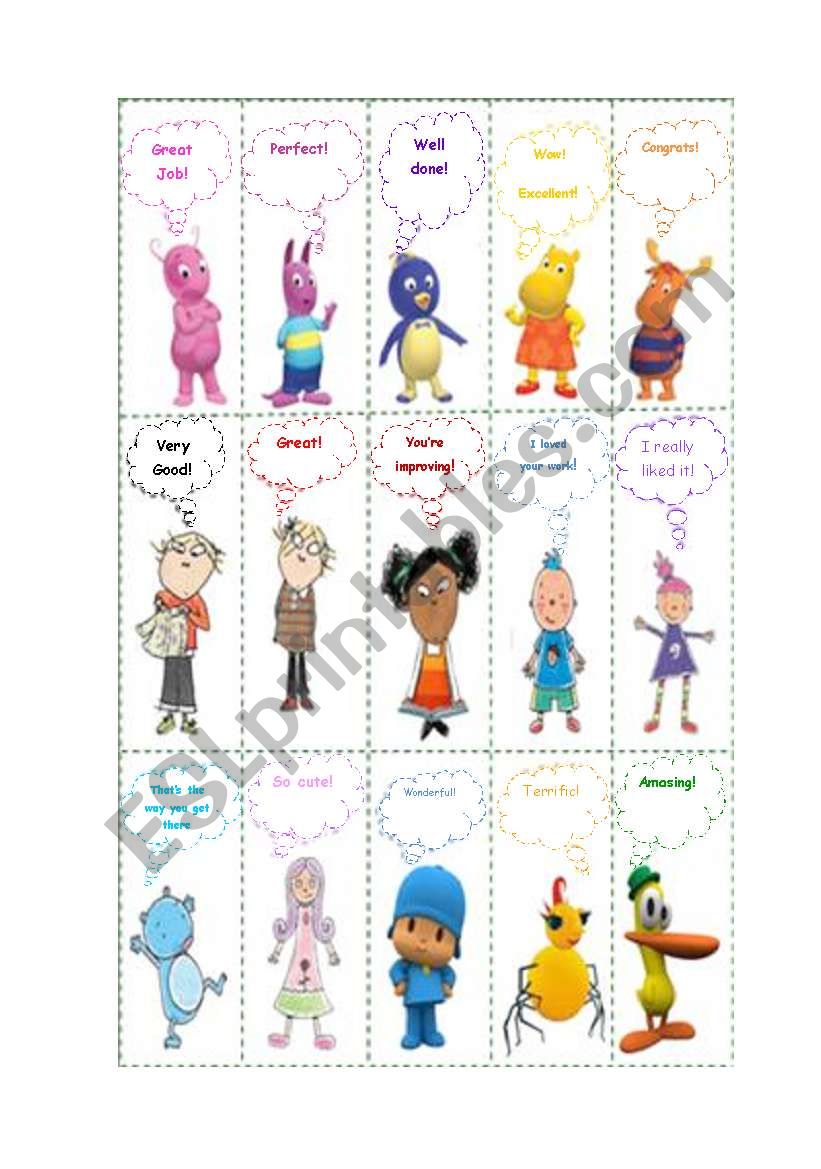 Motivation Stickers - Discovery Kids