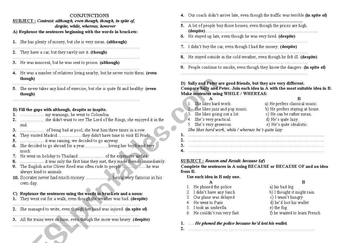 conjunctions-esl-worksheet-by-karaoz