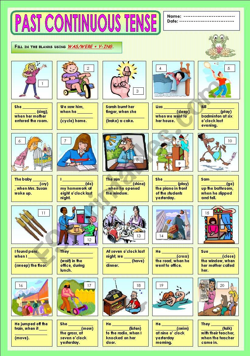 past-continuous-tense-esl-worksheet-by-ayrin