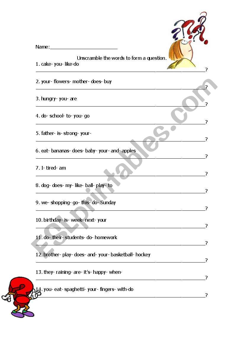 unscramble-the-words-to-form-a-question-esl-worksheet-by-5725