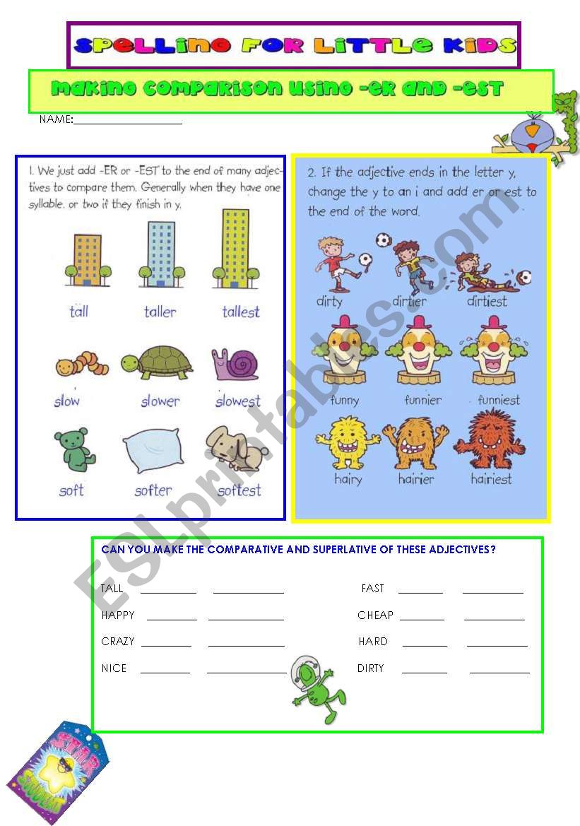 spelling-for-little-kids-3-making-comparison-with-er-and-est-esl