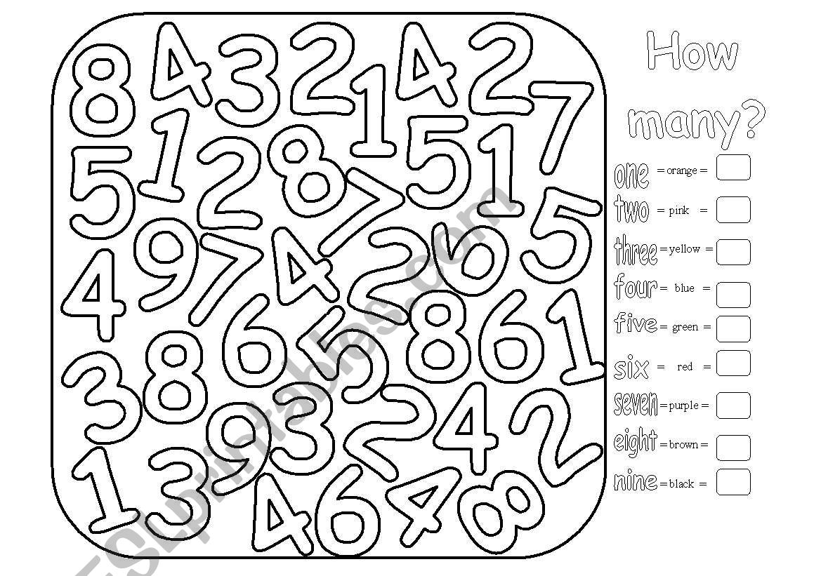 Find the numbers (easier version)