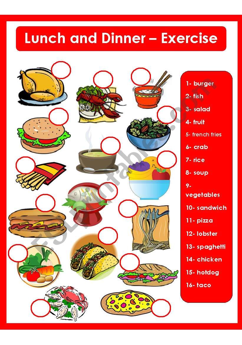 Обед ужин на английском языке. Завтрак обед ужин на английском. Lunch and dinner Worksheets. Раскраска еда на завтрак обед и ужин. Breakfast Vocabulary for Kids.