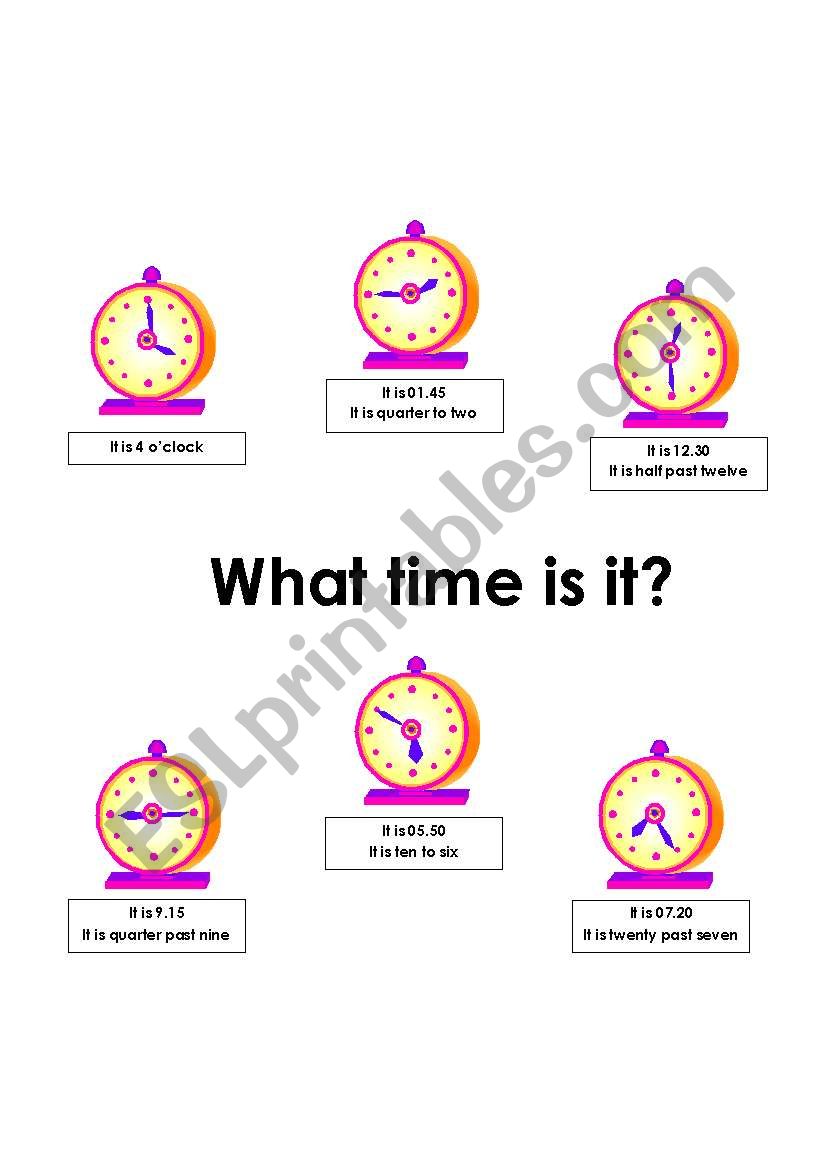simple present worksheet