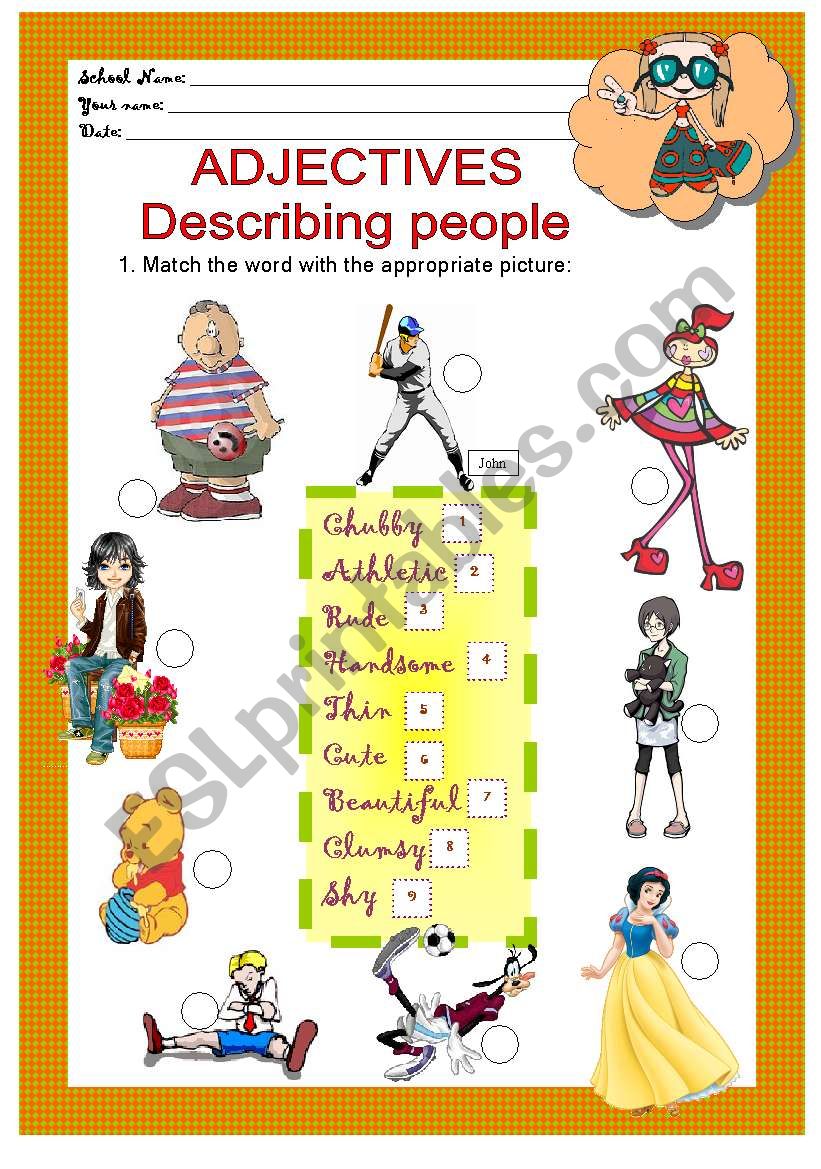 adjectives-matching-esl-worksheet-by-isabelucha