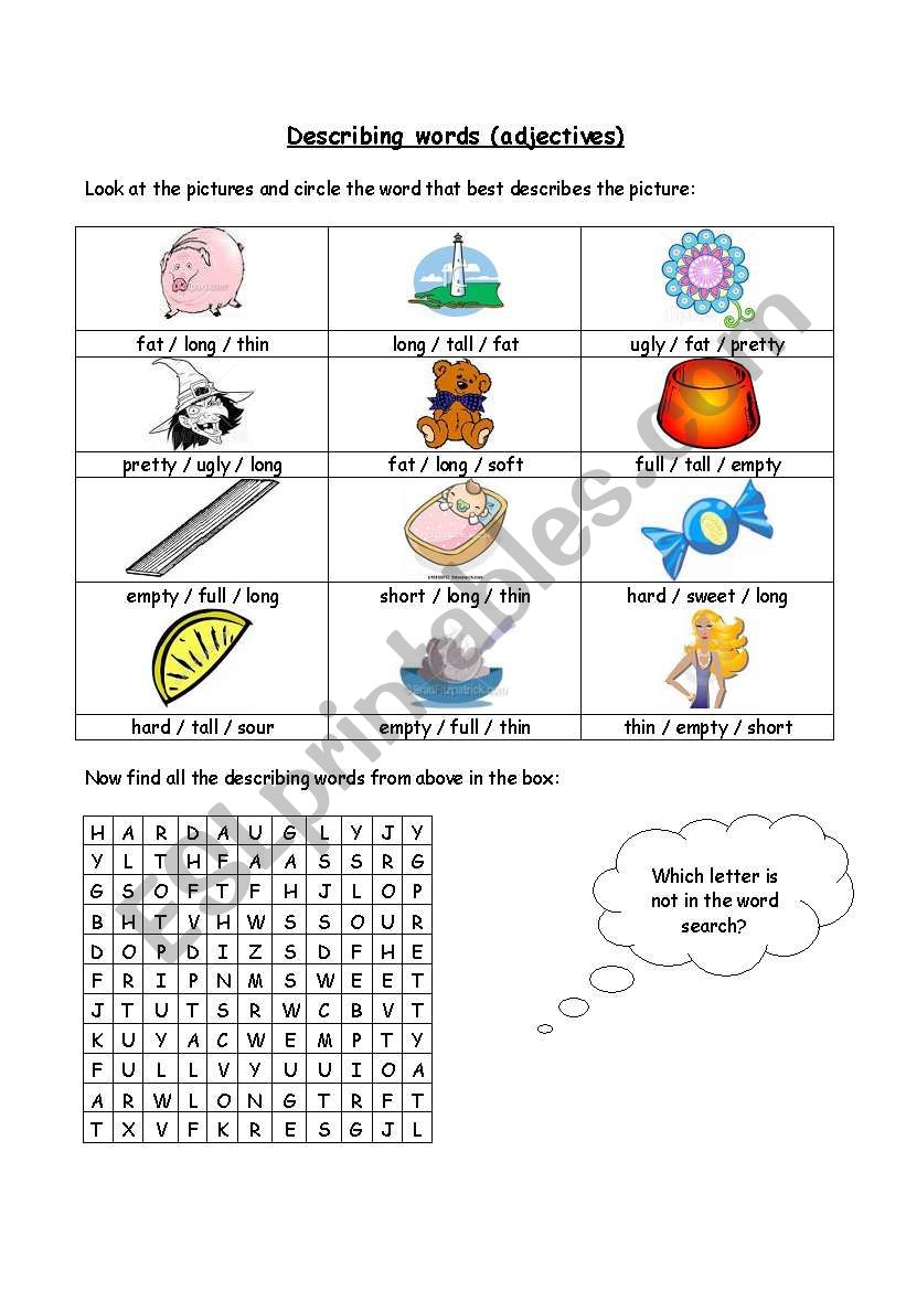 english-worksheets-describing-words-adjectives