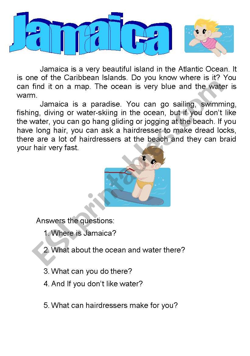 english-worksheets-jamaica-read-and-answer