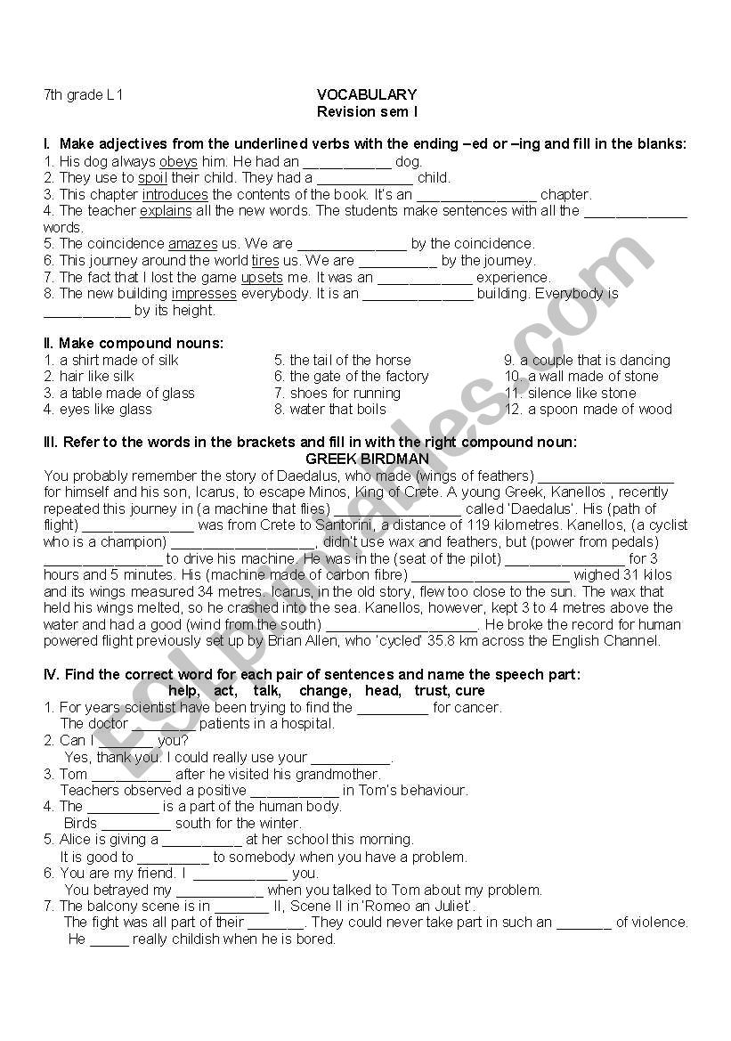 compound-nouns-worksheet-7th-grade-pdf-foto-kolekcija