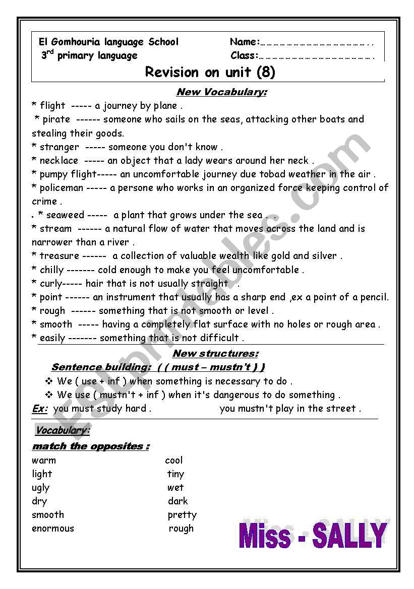 macmillan  three worksheet